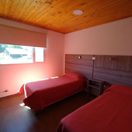 Alumine Cabanas Exteriör bild