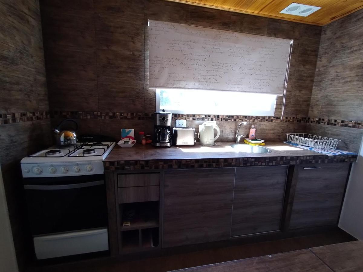 Alumine Cabanas Exteriör bild