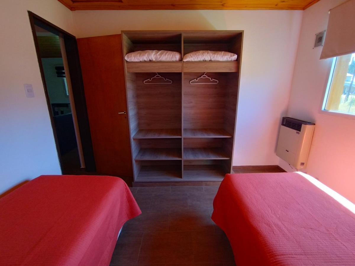 Alumine Cabanas Exteriör bild
