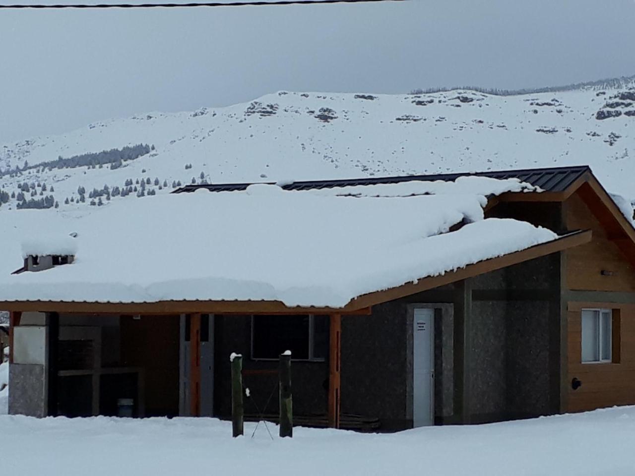 Alumine Cabanas Exteriör bild