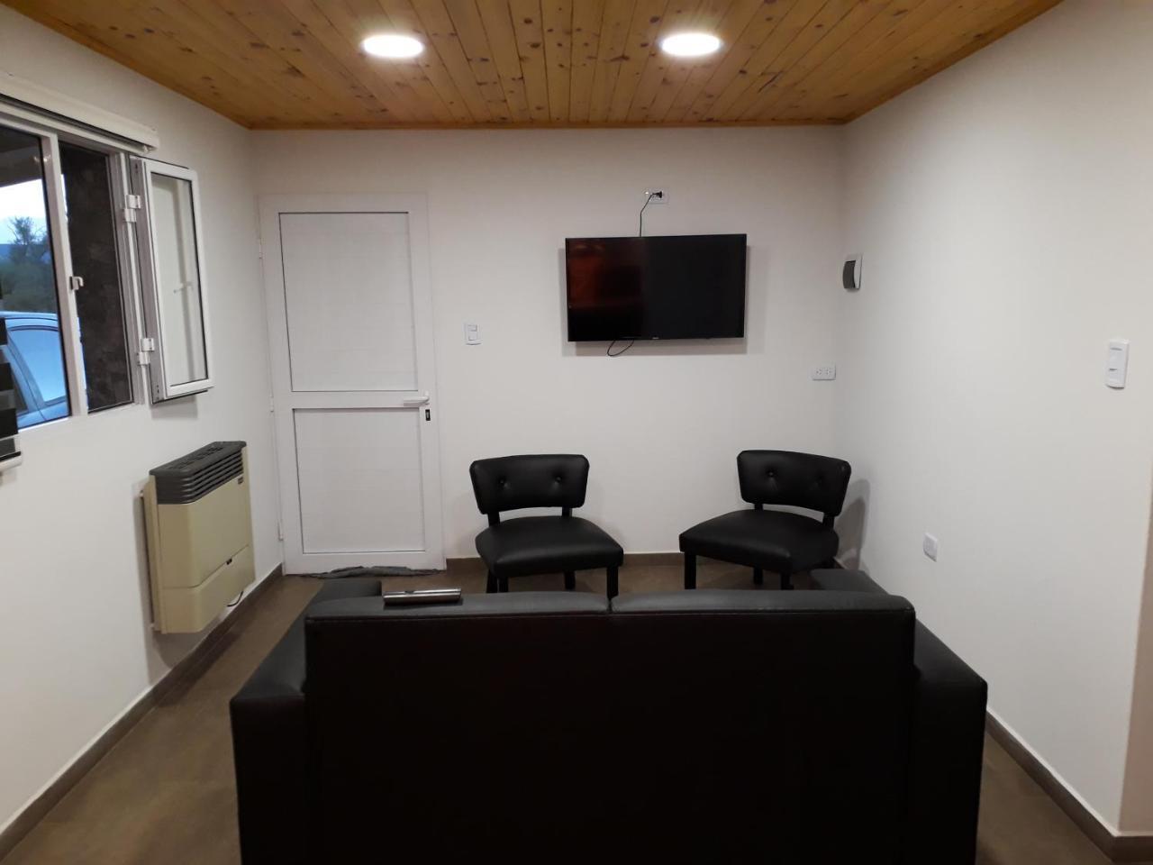 Alumine Cabanas Exteriör bild