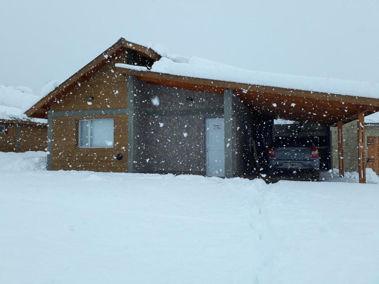 Alumine Cabanas Exteriör bild