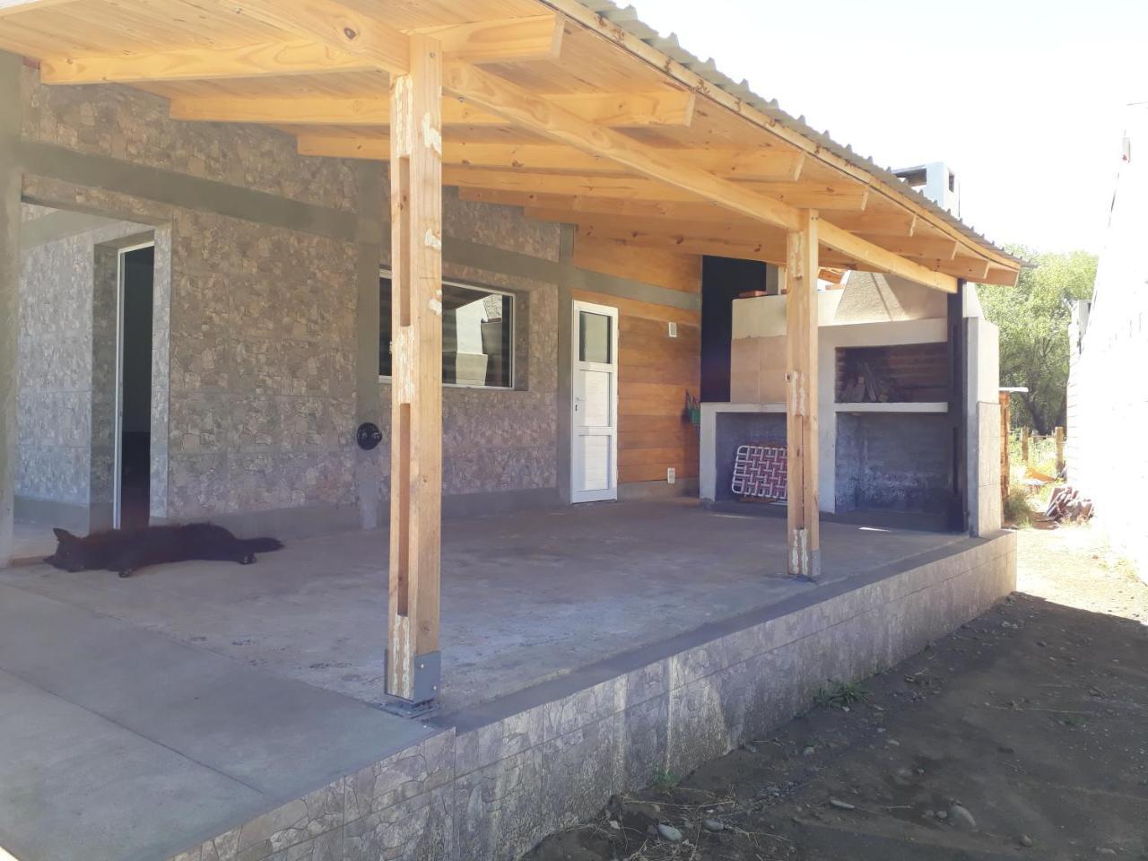 Alumine Cabanas Exteriör bild